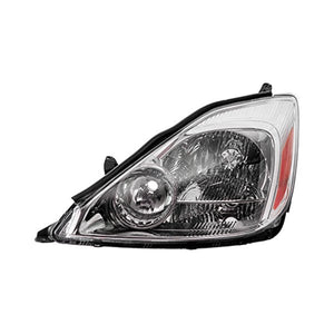 Driver Side Headlight Lens Housing image