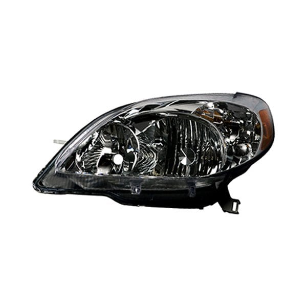 Toyota Matrix Driver Side Headlight Lens Housing - TO2518165