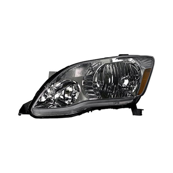 Toyota Avalon Driver Side Headlight Lens Housing - TO2518167