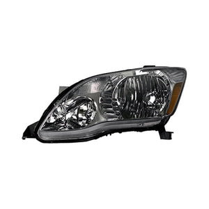 Driver Side Headlight Lens Housing image