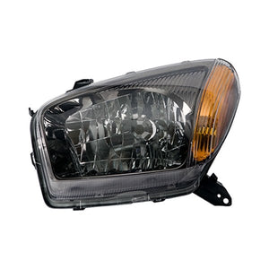 Driver Side Headlight Lens Housing image