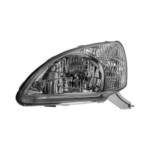 Driver Side Headlight Lens Housing image