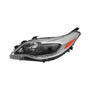 Driver Side Headlight Lens Housing image