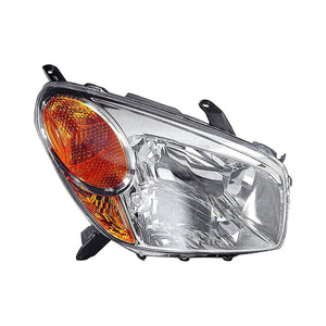 Passenger Side Headlight Lens Housing image