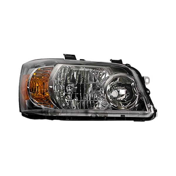 Toyota Highlander Hybrid/Hybrid Limited Passenger Side Headlight Lens Housing - TO2519104