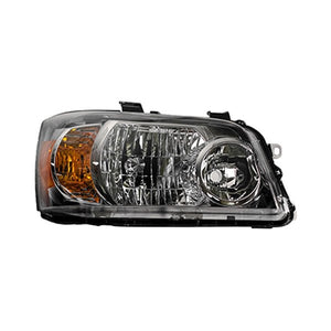 Passenger Side Headlight Lens Housing image