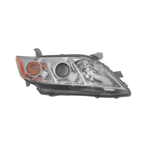 Passenger Side Headlight Lens Housing image