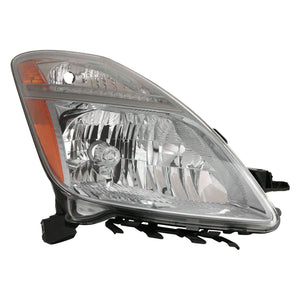 Passenger Side Headlight Lens Housing image