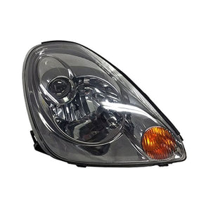 Passenger Side Headlight Lens Housing image