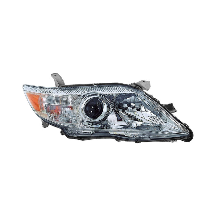 Toyota Camry Passenger Side Headlight Lens Housing Japan Built - TO2519125
