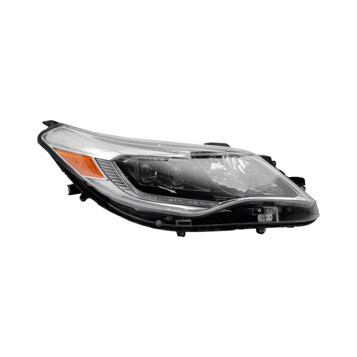 Toyota Avalon Passenger Side Headlight Lens Housing Hid - TO2519148