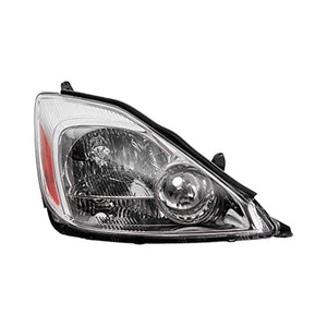 Passenger Side Headlight Lens Housing image