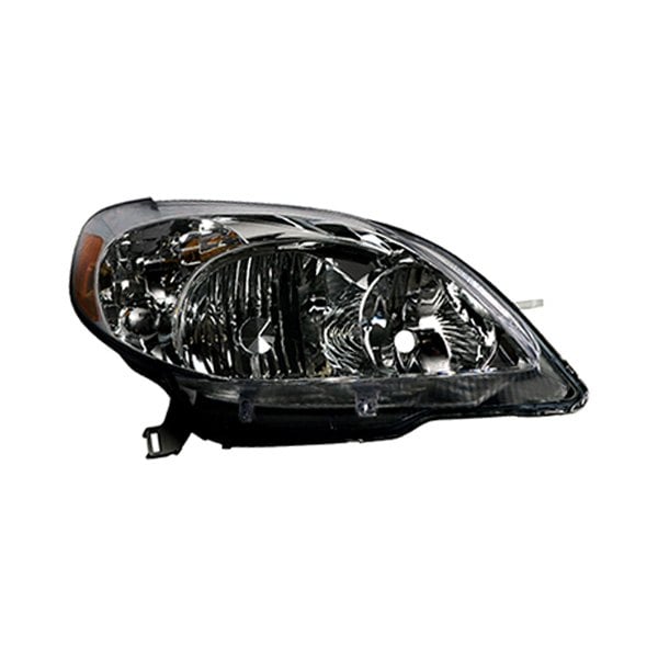 Toyota Matrix Passenger Side Headlight Lens Housing - TO2519165