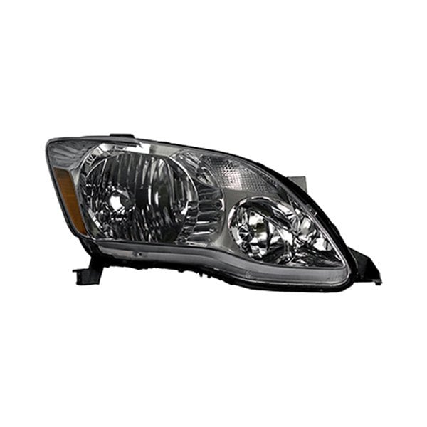 Toyota Avalon Passenger Side Headlight Lens Housing - TO2519167