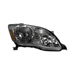 Passenger Side Headlight Lens Housing image