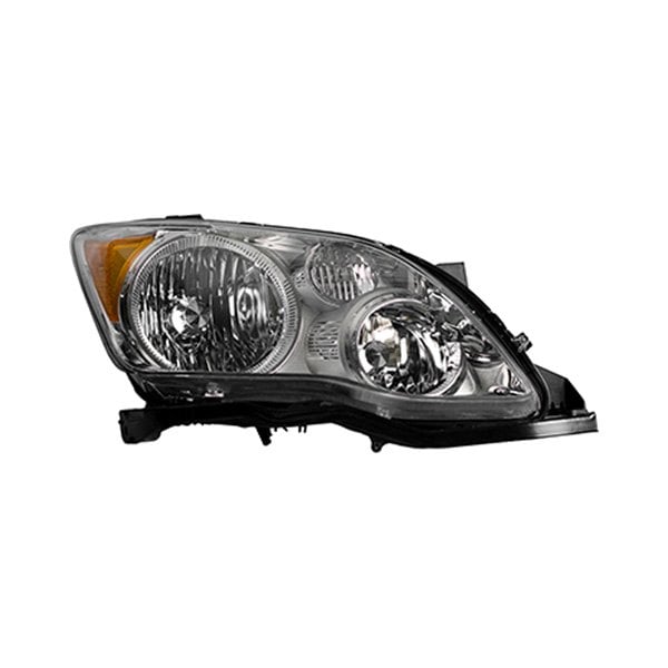 Toyota Avalon Passenger Side Headlight Lens Housing - TO2519168