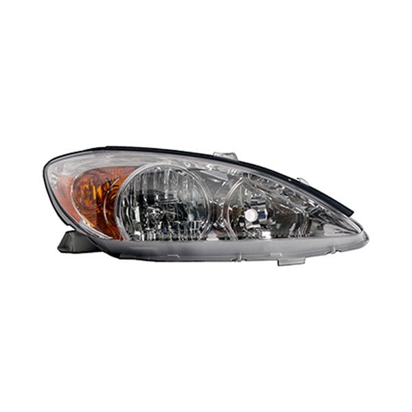 Toyota Camry LE/XLE Passenger Side Headlight Lens Housing - TO2519171