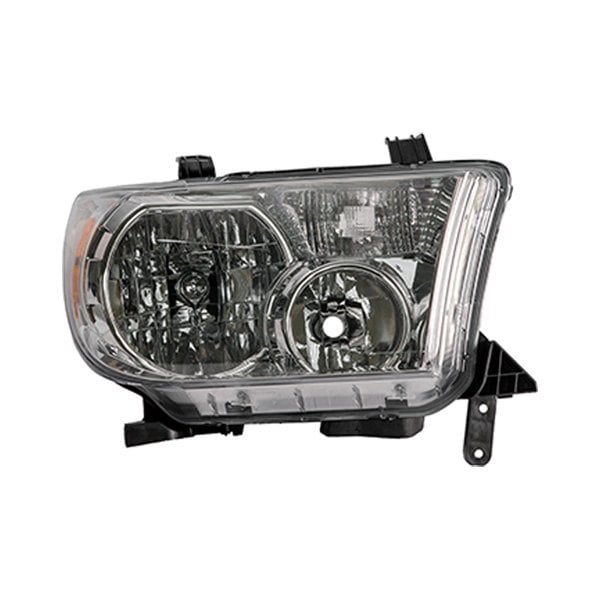 Toyota Sequoia/Tundra Passenger Side Headlight Lens Housing - TO2519187