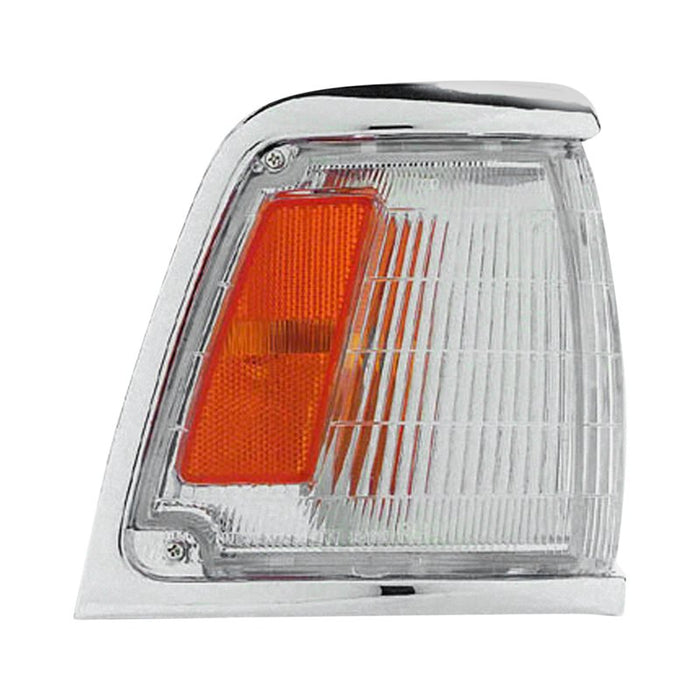 Toyota Pickup Driver Side Parking Light Assembly Bright 4WD - TO2520129