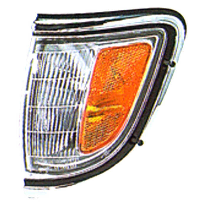 Toyota Tacoma Driver Side Parking Light Assembly Park/Marker Combo Bright RWD - TO2520142