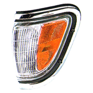 Driver Side Parking Light Assembly image