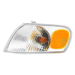 Driver Side Parking Light Assembly image