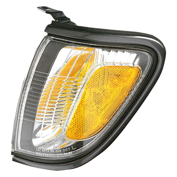 Toyota Tacoma Driver Side Parking Light Assembly Park/Marker Combo W/Gray Bezel - TO2520160