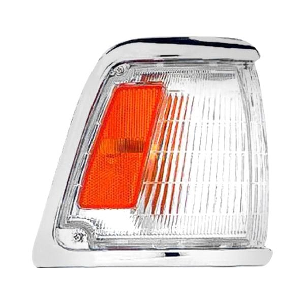 Toyota Pickup Passenger Side Parking Light Assembly Bright RWD - TO2521129