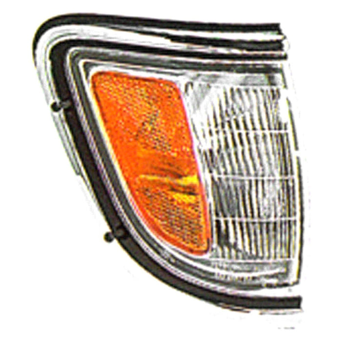 Toyota Tacoma Passenger Side Parking Light Assembly Park/Marker Combo Bright RWD - TO2521142