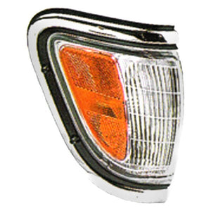 Passenger Side Parking Light Assembly image