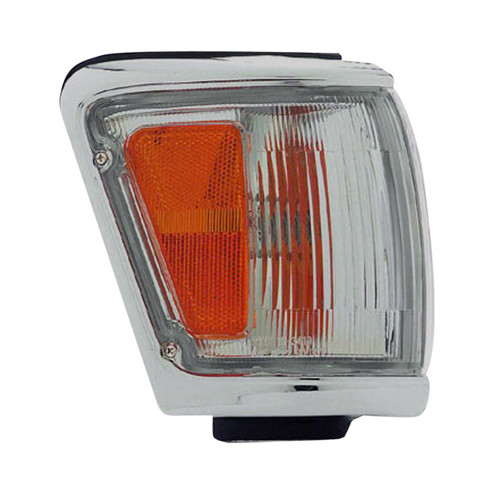 Toyota 4Runner Passenger Side Parking Light Assembly Park/Marker Combination W/Bright Rim - TO2521147