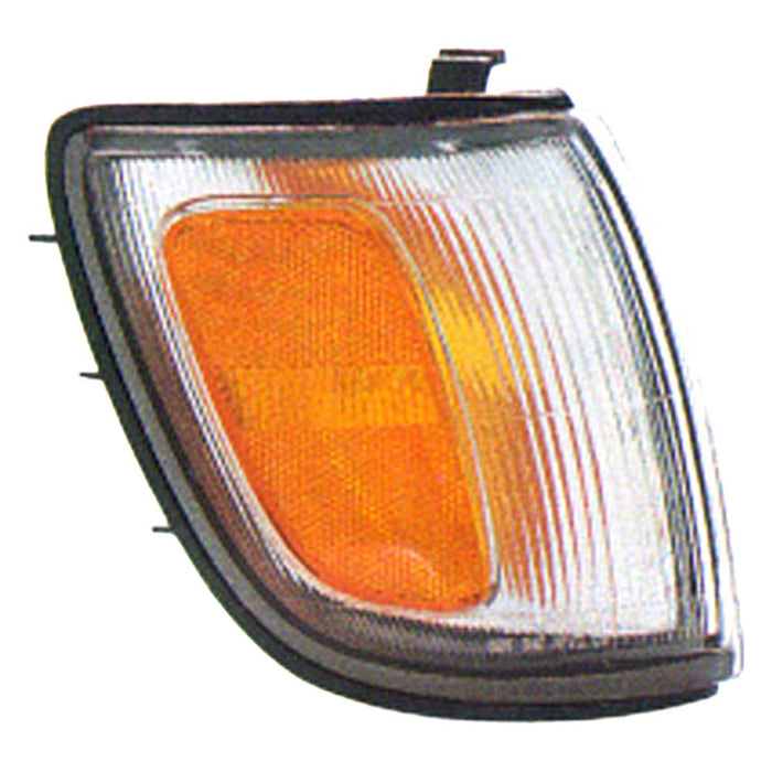 Toyota 4Runner Passenger Side Parking Light Assembly From 1/97 Includes Marker Lamp - TO2521151