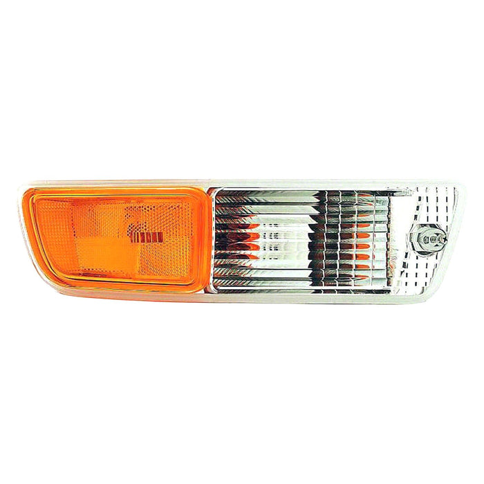 Toyota RAV4 Passenger Side Parking Light Assembly Park/Signal Combo - TO2521152