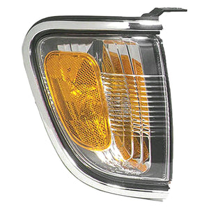 Passenger Side Parking Light Assembly image