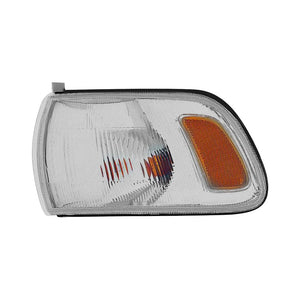 Front Driver Side Turn Signal Light image