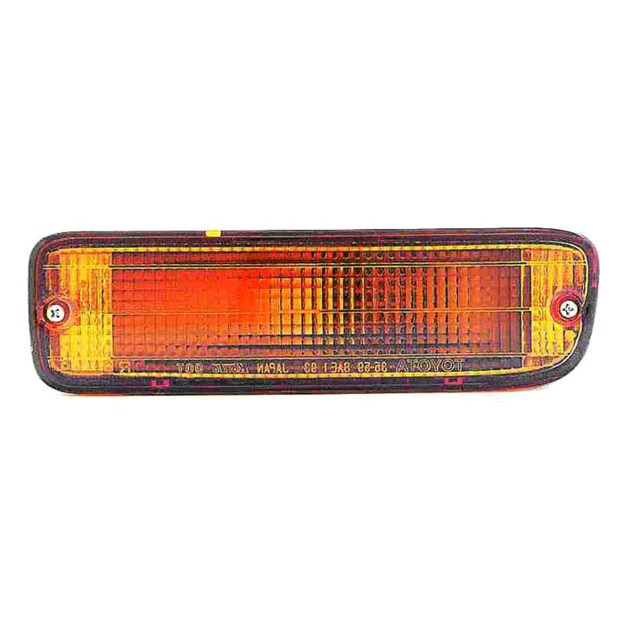 Toyota Tacoma Front Driver Side Turn Signal Light 4WD/RWD - TO2530122