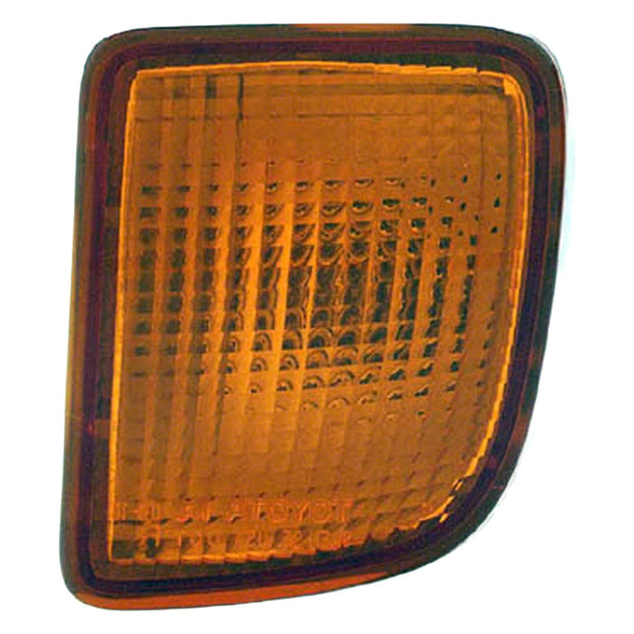 Toyota Tacoma Front Driver Side Turn Signal Light 4WD/RWD - TO2530128