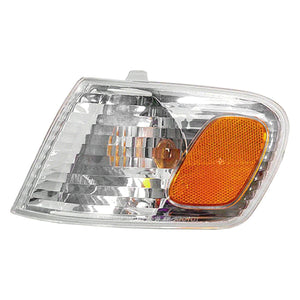 Front Driver Side Turn Signal Light image