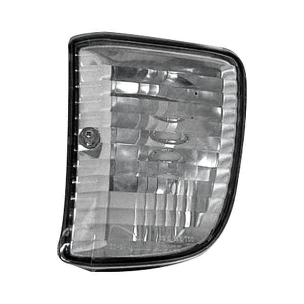 Toyota RAV4 Front Driver Side Turn Signal Light Lens/Housing W/O Fog Lamps - TO2530139