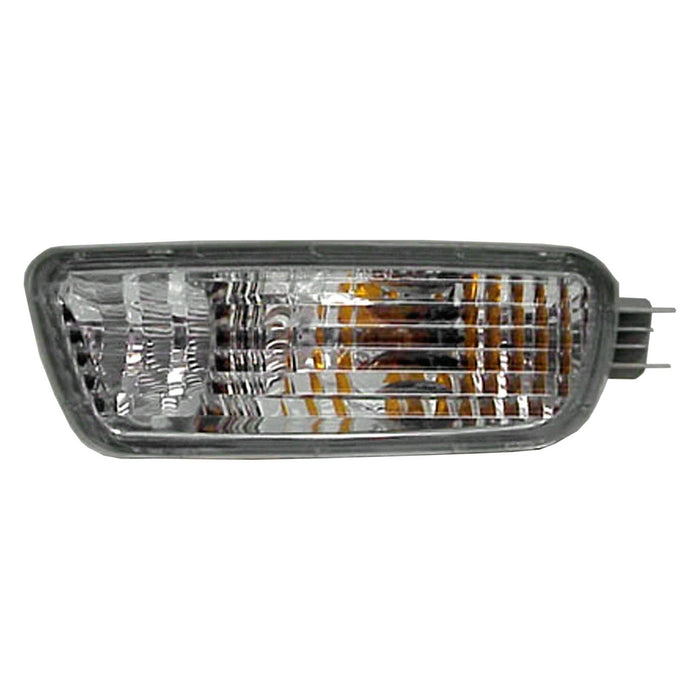 Toyota Tacoma Front Driver Side Turn Signal Light - TO2530140