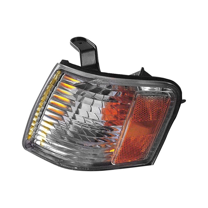 Toyota Tercel Front Driver Side Turn Signal Light - TO2530146