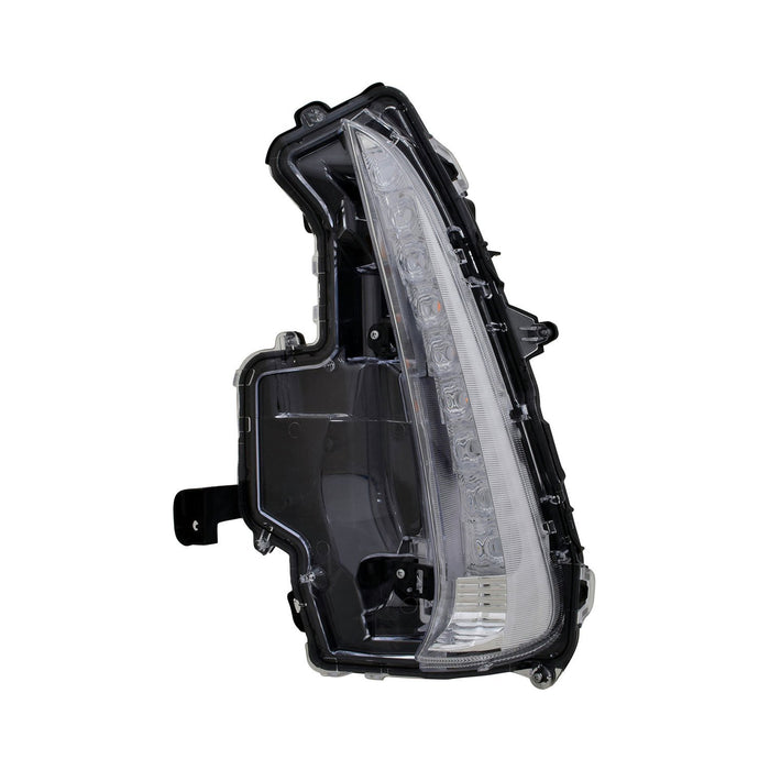 Toyota Prius Prime Front Driver Side Turn Signal Light W/O Fog Lamps - TO2530155