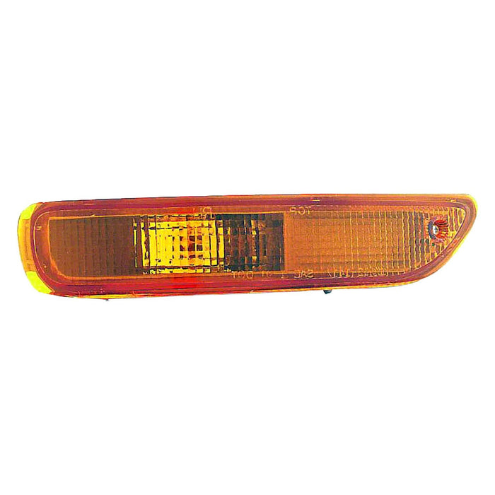 Toyota Corolla Front Passenger Side Turn Signal Light 4 Door Sedan/Wagon - TO2531103