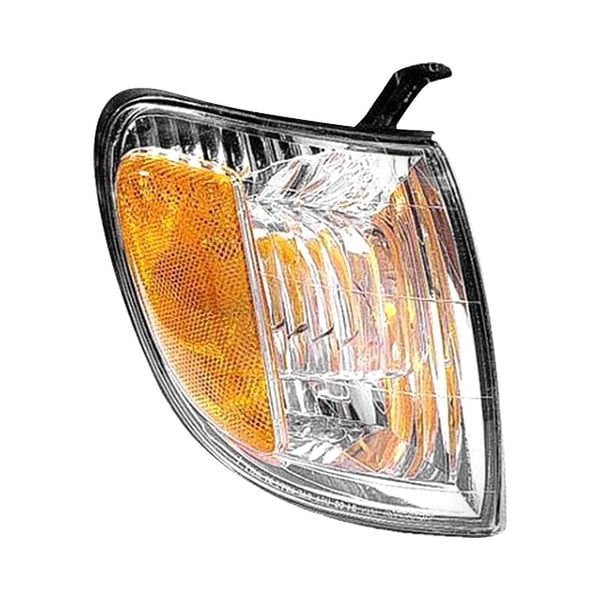 Toyota Tundra Front Passenger Side Turn Signal Light Standard Cab Pickup - TO2531135
