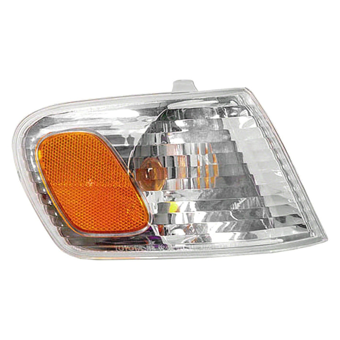 Toyota Corolla Front Passenger Side Turn Signal Light - TO2531137