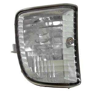 Front Passenger Side Turn Signal Light Lens / Housing image