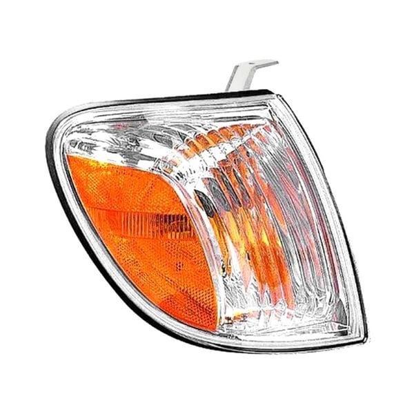 Toyota Tundra Front Passenger Side Turn Signal Light Extended Cab Pickup/Standard Cab Pickup - TO2531148