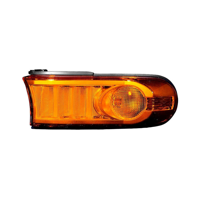 Toyota FJ Cruiser Front Passenger Side Turn Signal Light - TO2531149