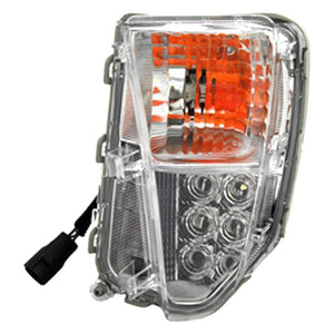 Front Passenger Side Turn Signal Light image