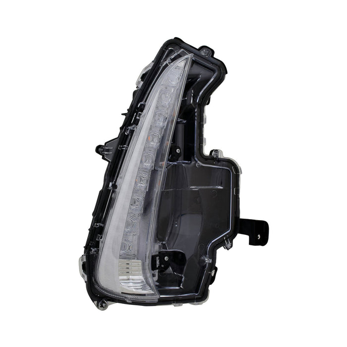 Toyota Prius Prime Front Passenger Side Turn Signal Light W/O Fog Lamps - TO2531155